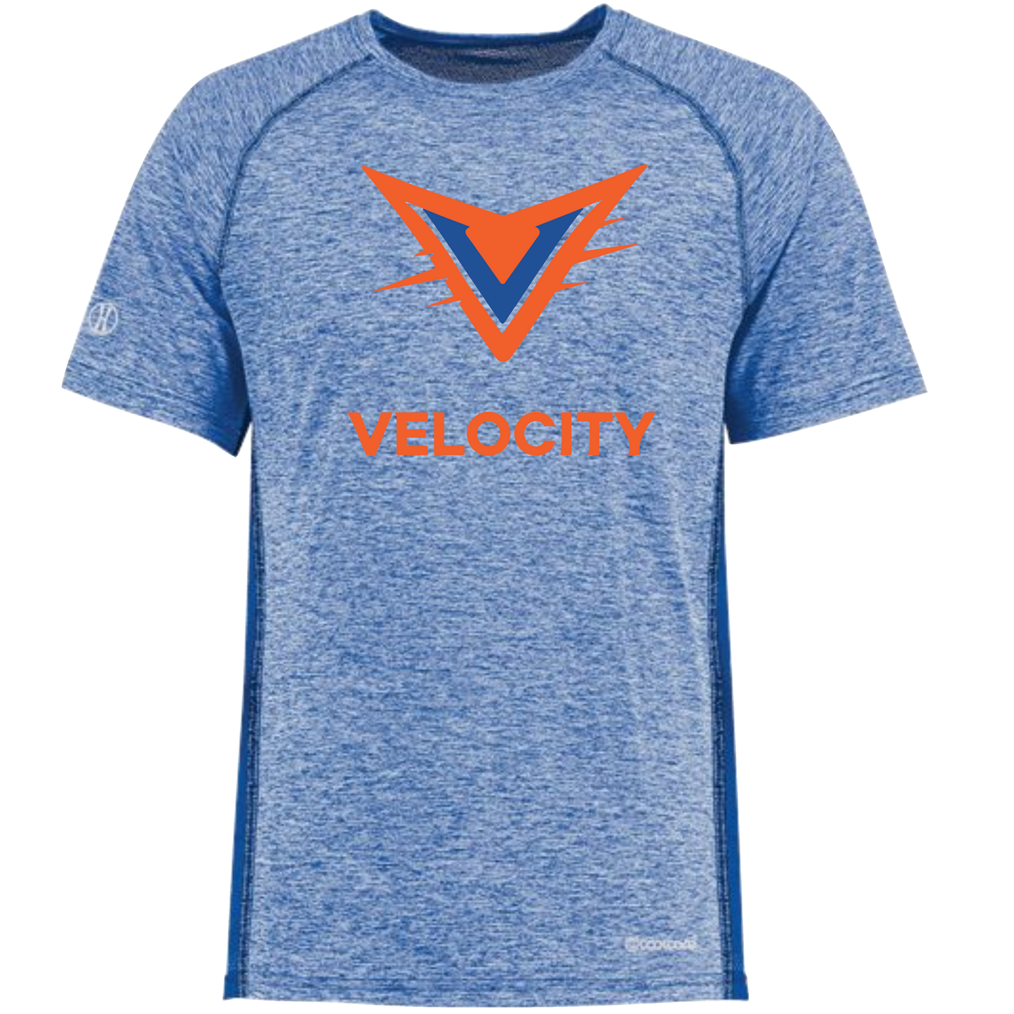 Holloway - Unisex Electrify CoolCore Polyester SS T-Shirt