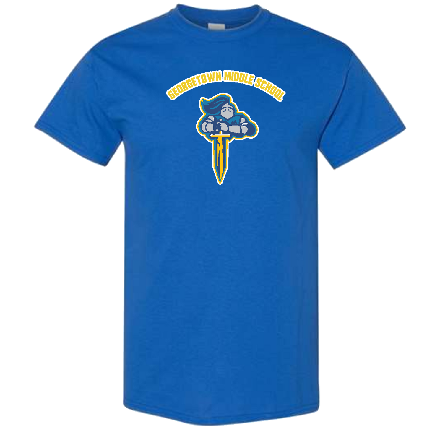 Unisex Gildan Softstyle SS Cotton Tee