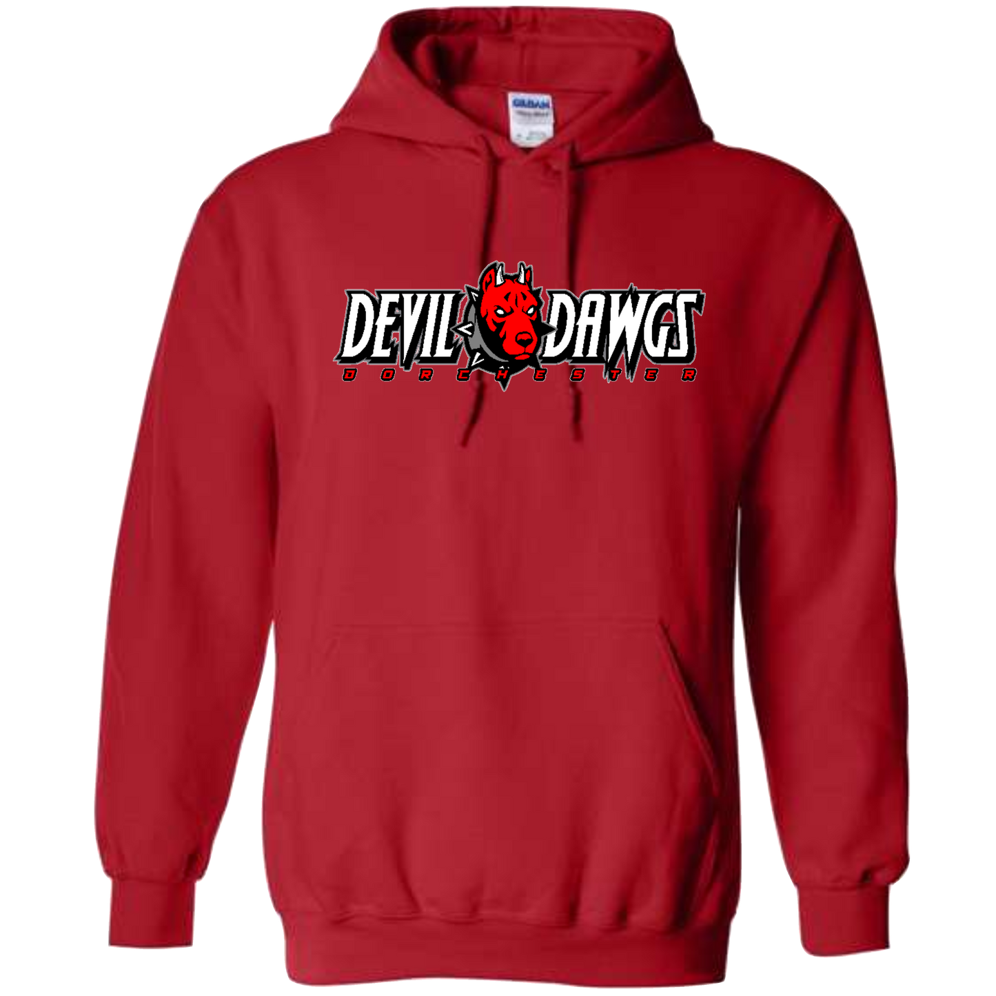 Gildan Heavy Blend Cotton Hoodie Unisex