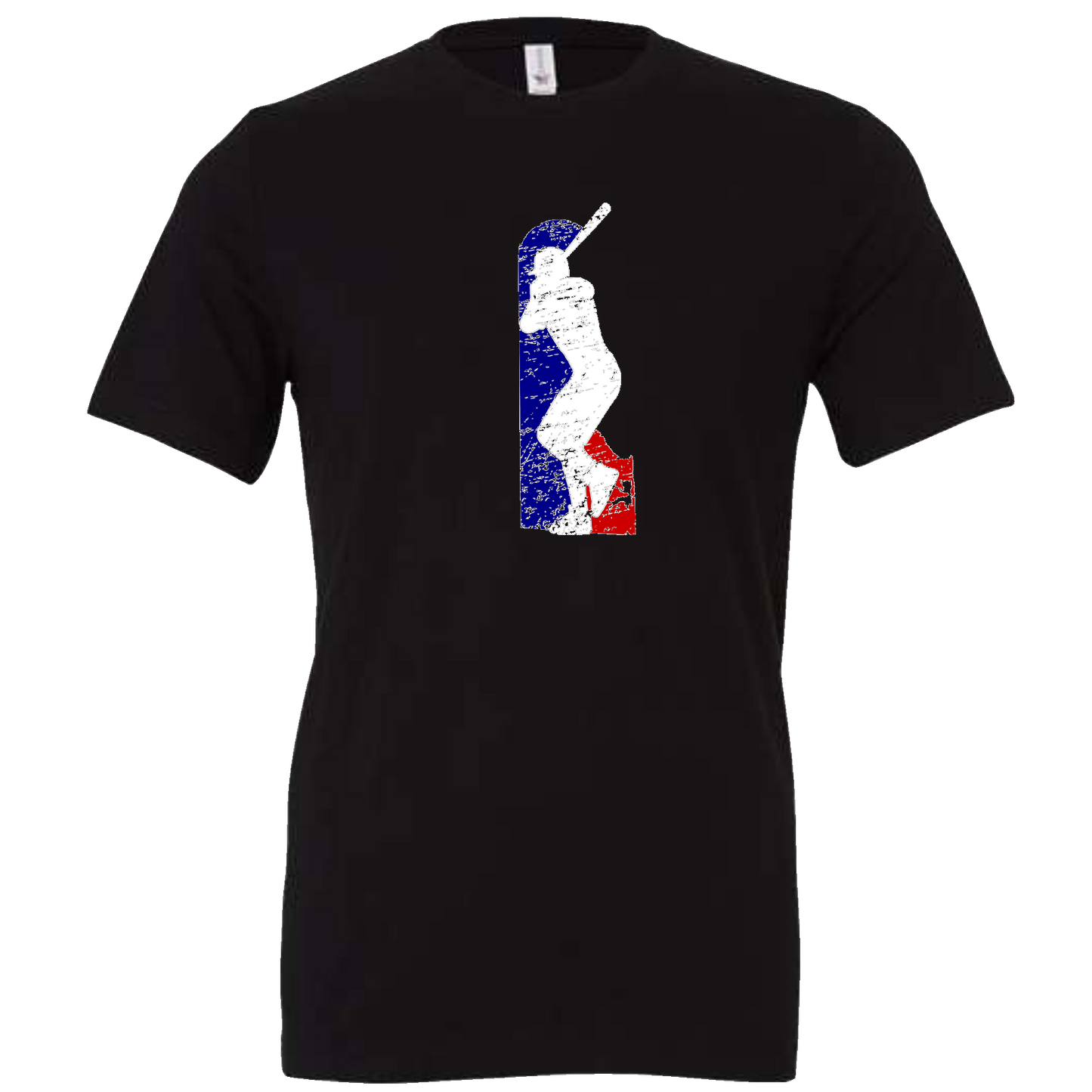 Delaware Baseball Short Sleeve Tee