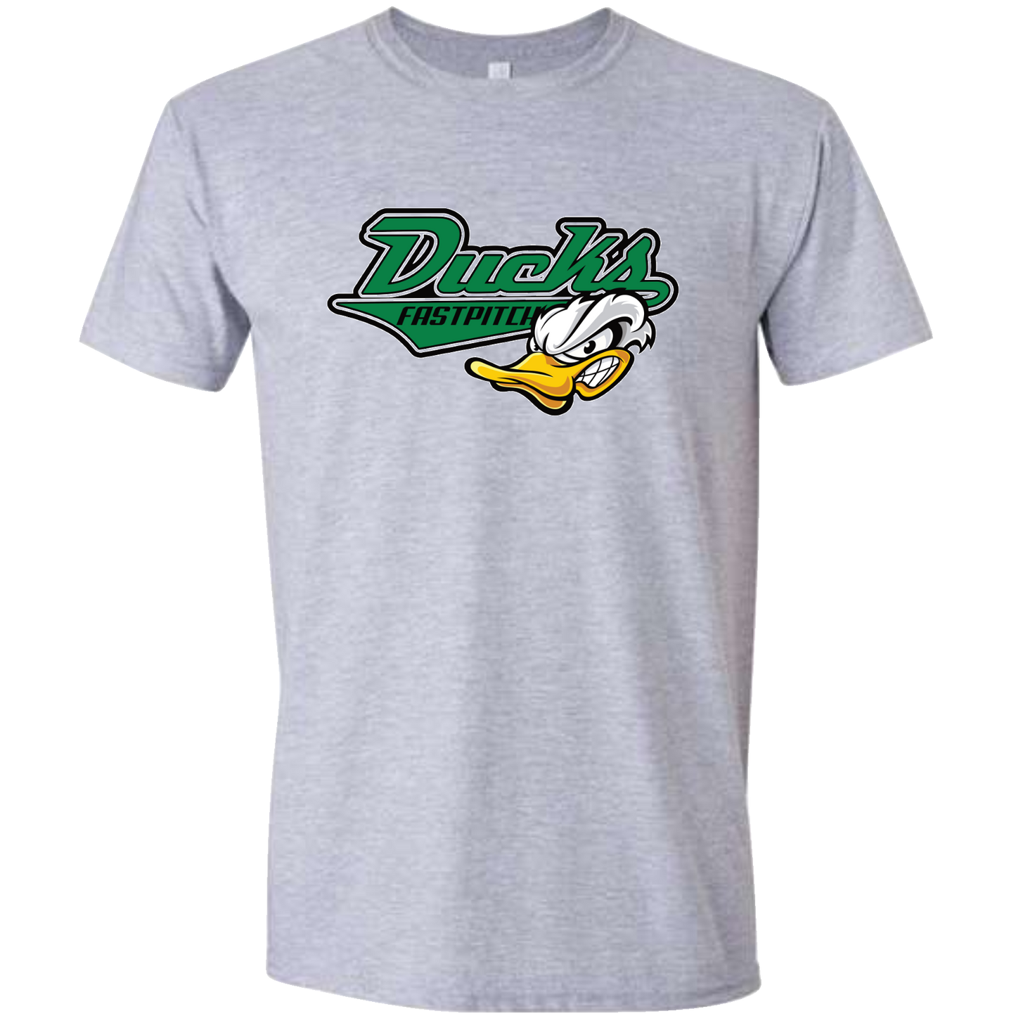 Unisex Gildan Softstyle SS Tee