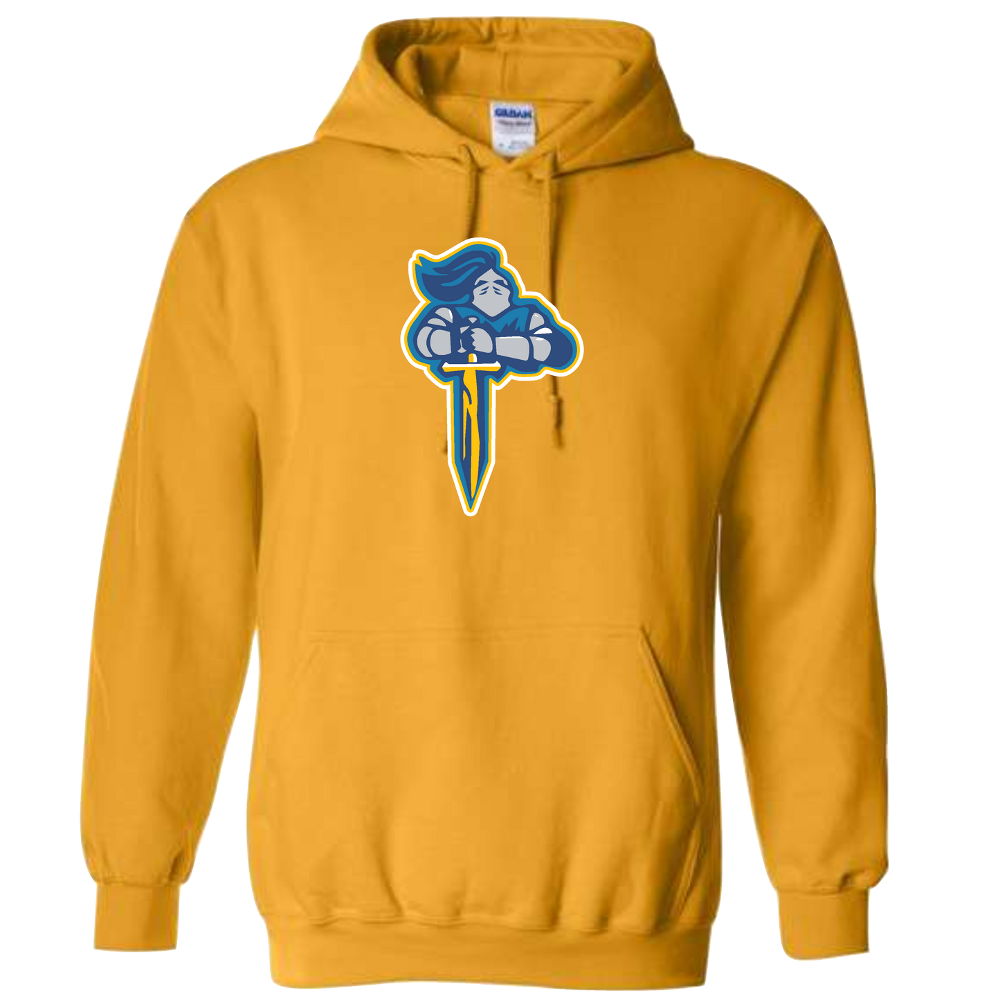 Gildan Unisex Heavy Blend Hooded Sweatshirt