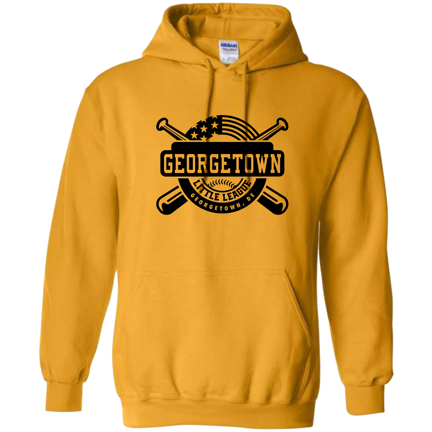 Youth Gildan Heavy Blend GTLL Hoodie