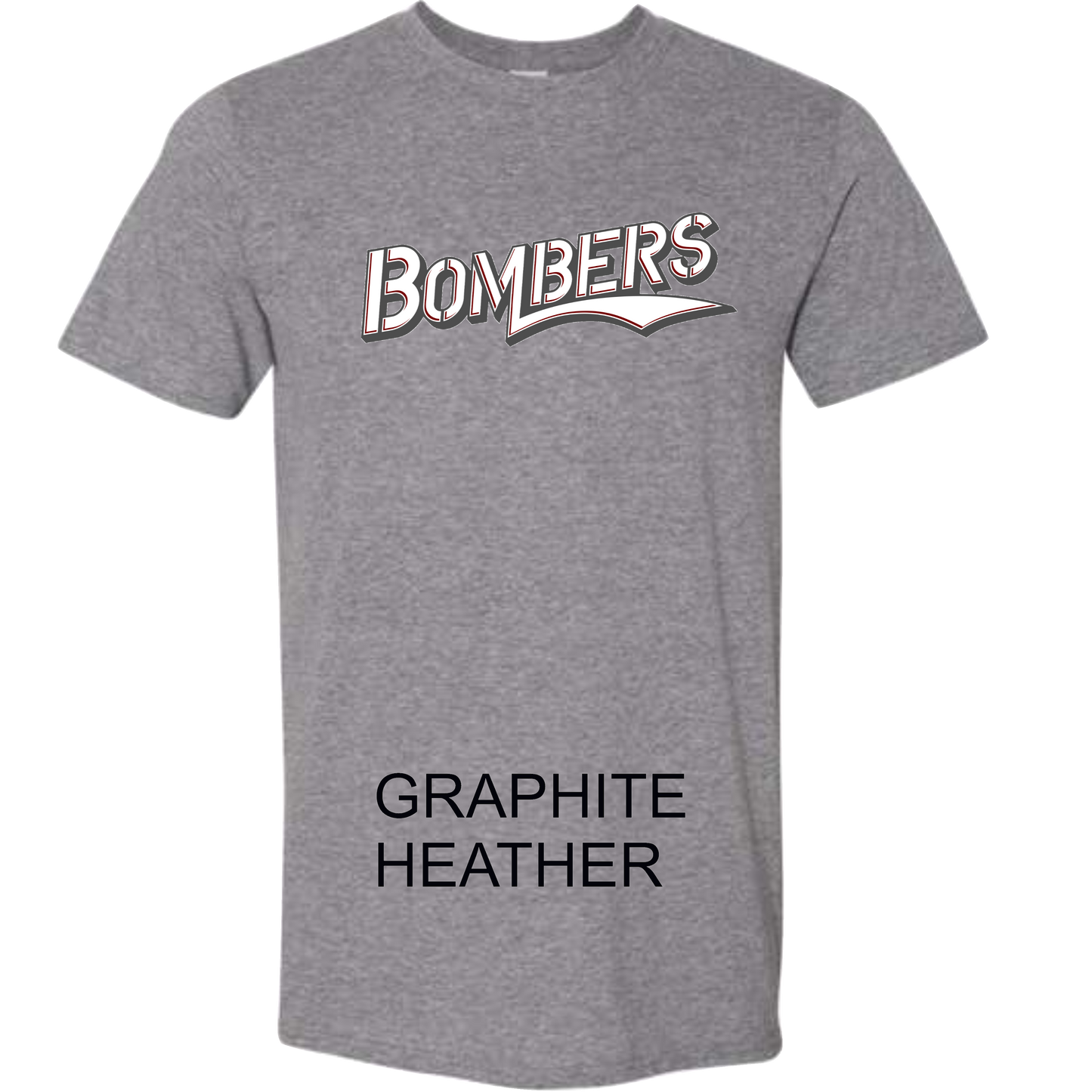 Unisex Gildan Softstyle Cotton SS Tee