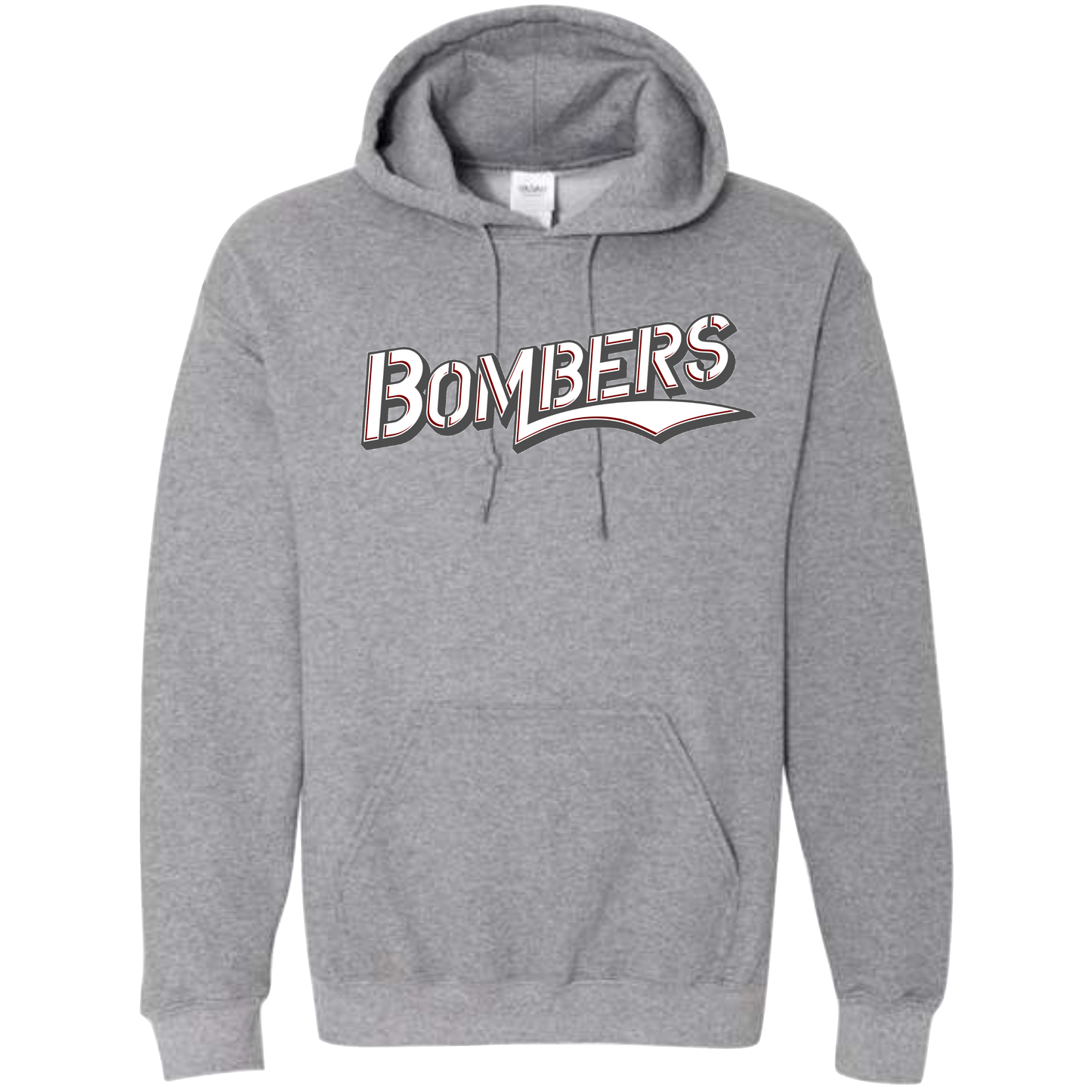 Unisex Gildan Heavy Blend Hooded Sweatshirt