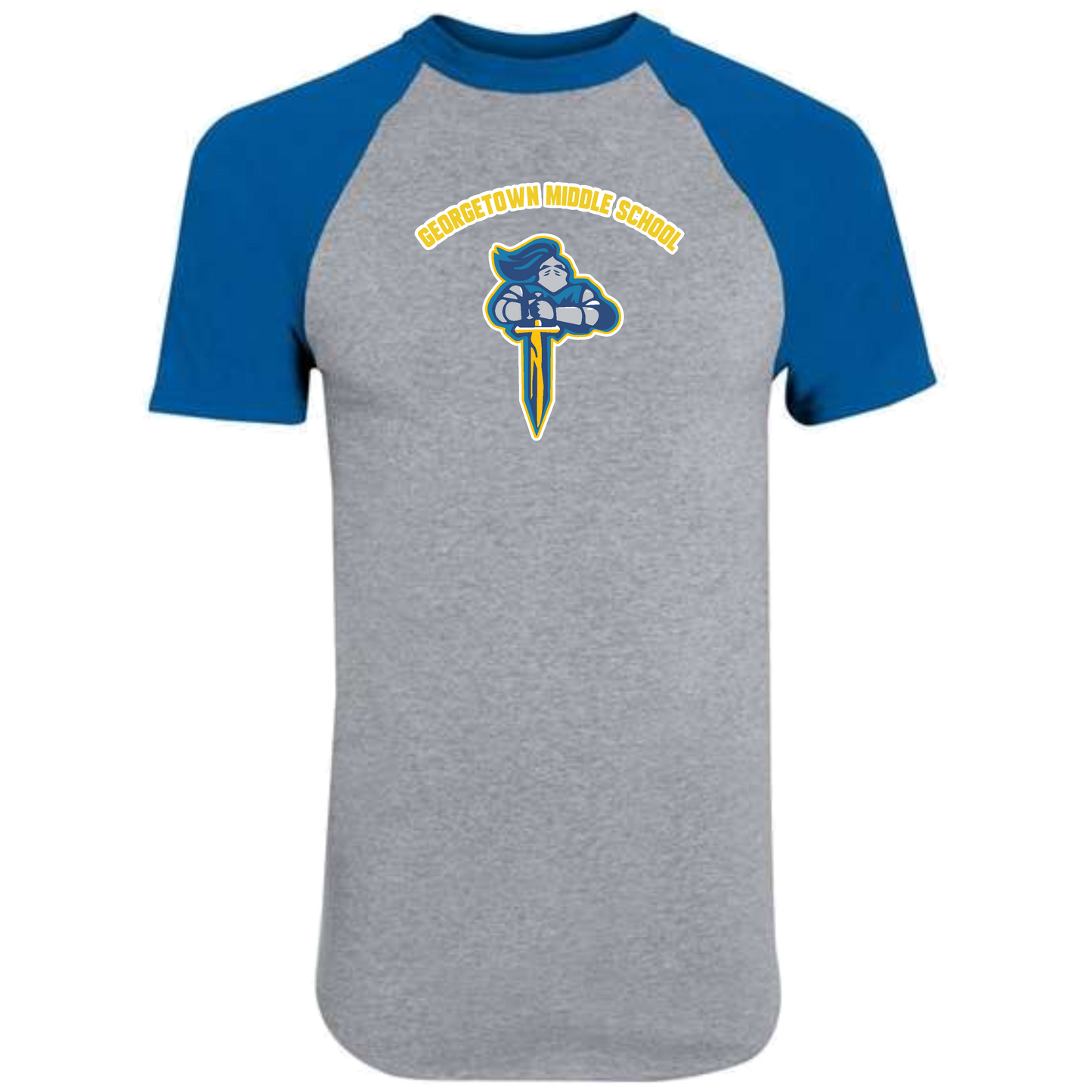 Augusta Sportswear Youth Short Sleeve Tee