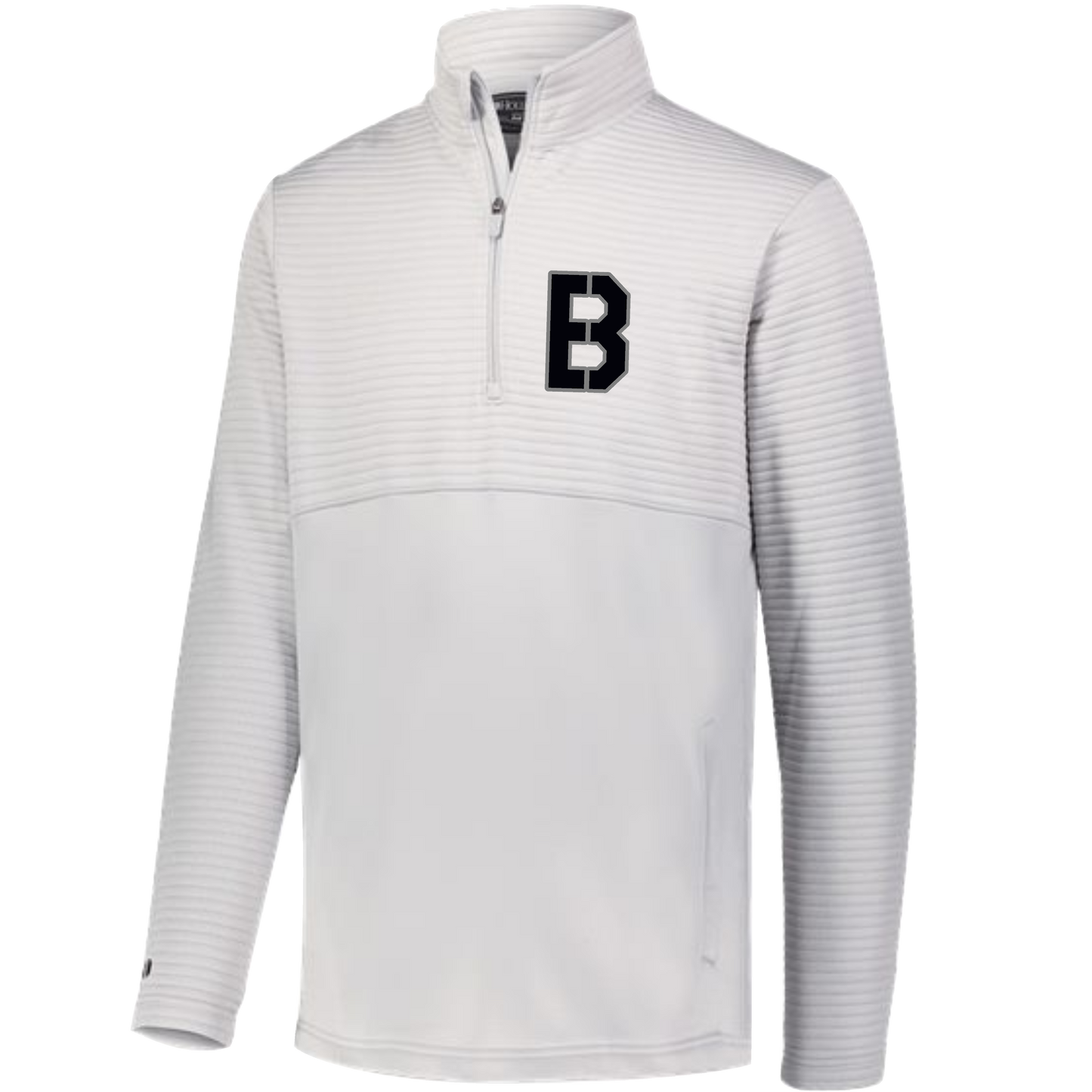 Holloway Men's 3D Regulate Quarter-Zip Pullover