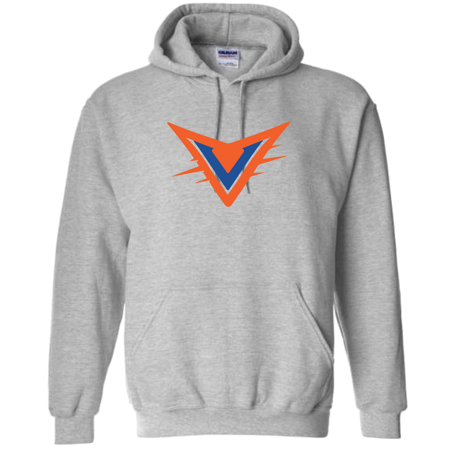 Gildan -Unisex Cotton Heavy Blend Hooded Sweatshirt