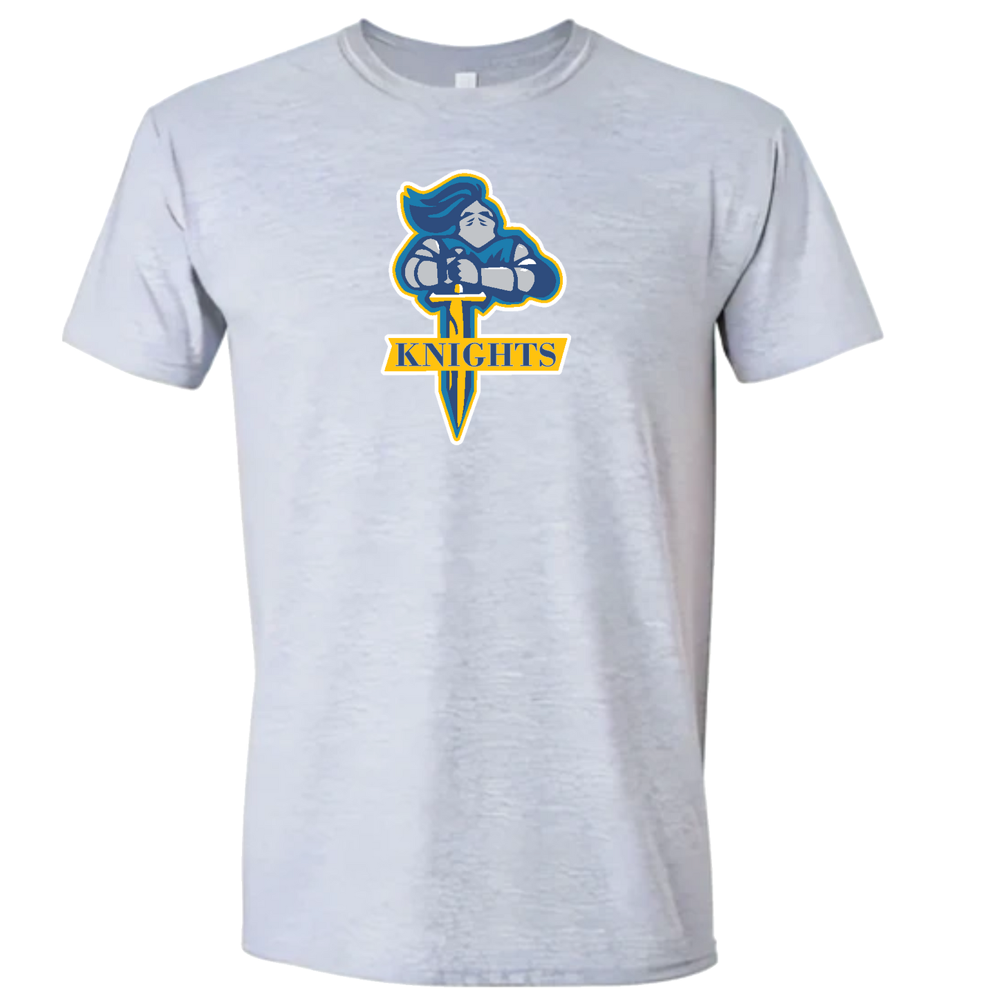 Unisex Gildan Softstyle SS Cotton Tee