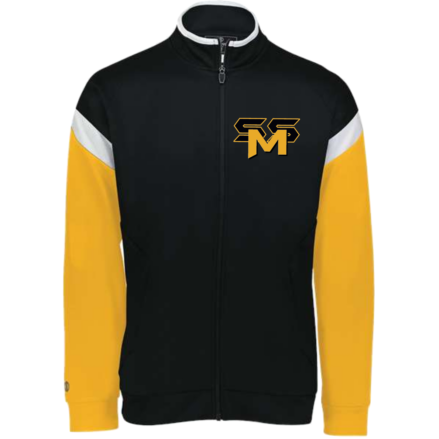 Holloway Youth Limitless Full-Zip Jacket