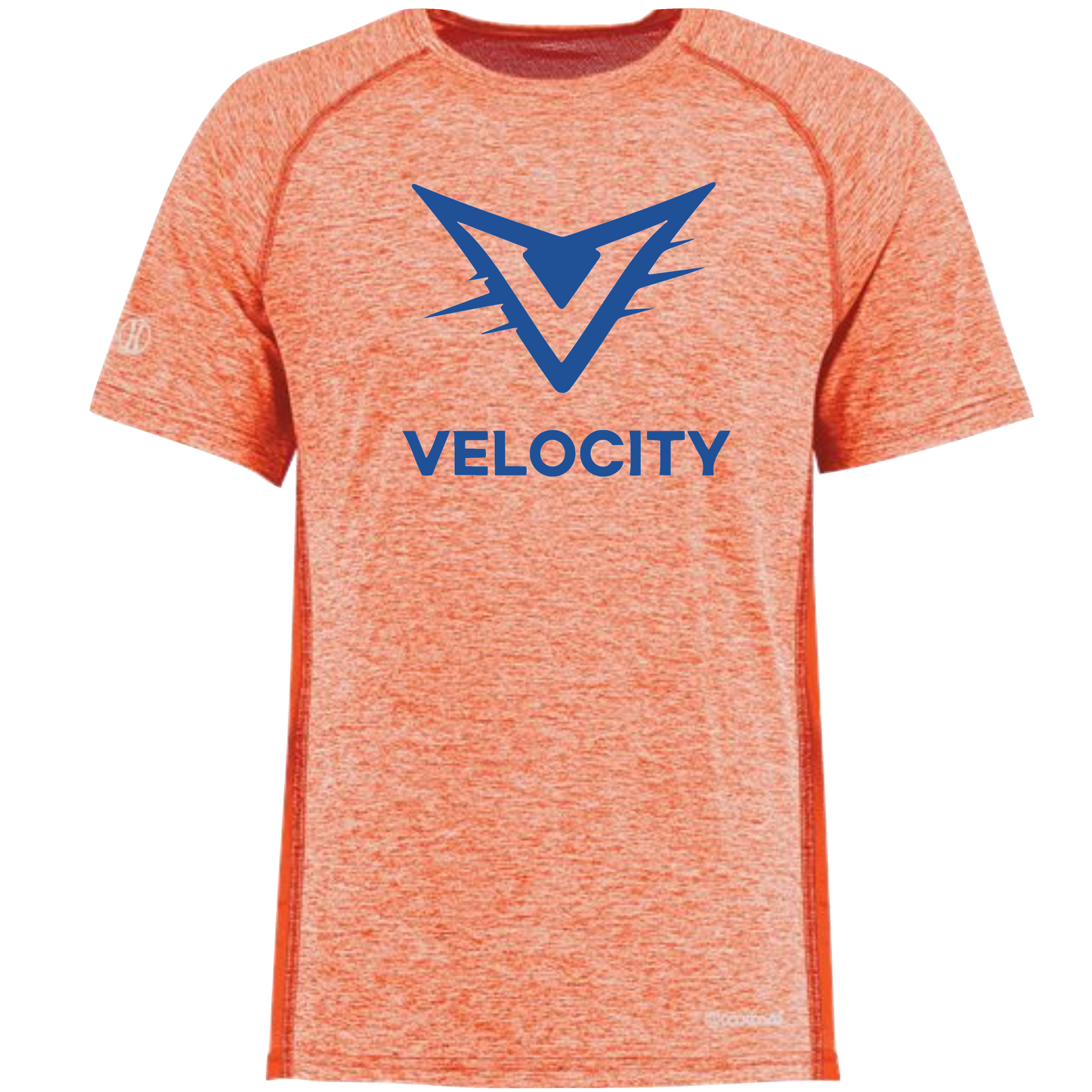 Holloway - Youth Electrify CoolCore Polyester SS T-Shirt