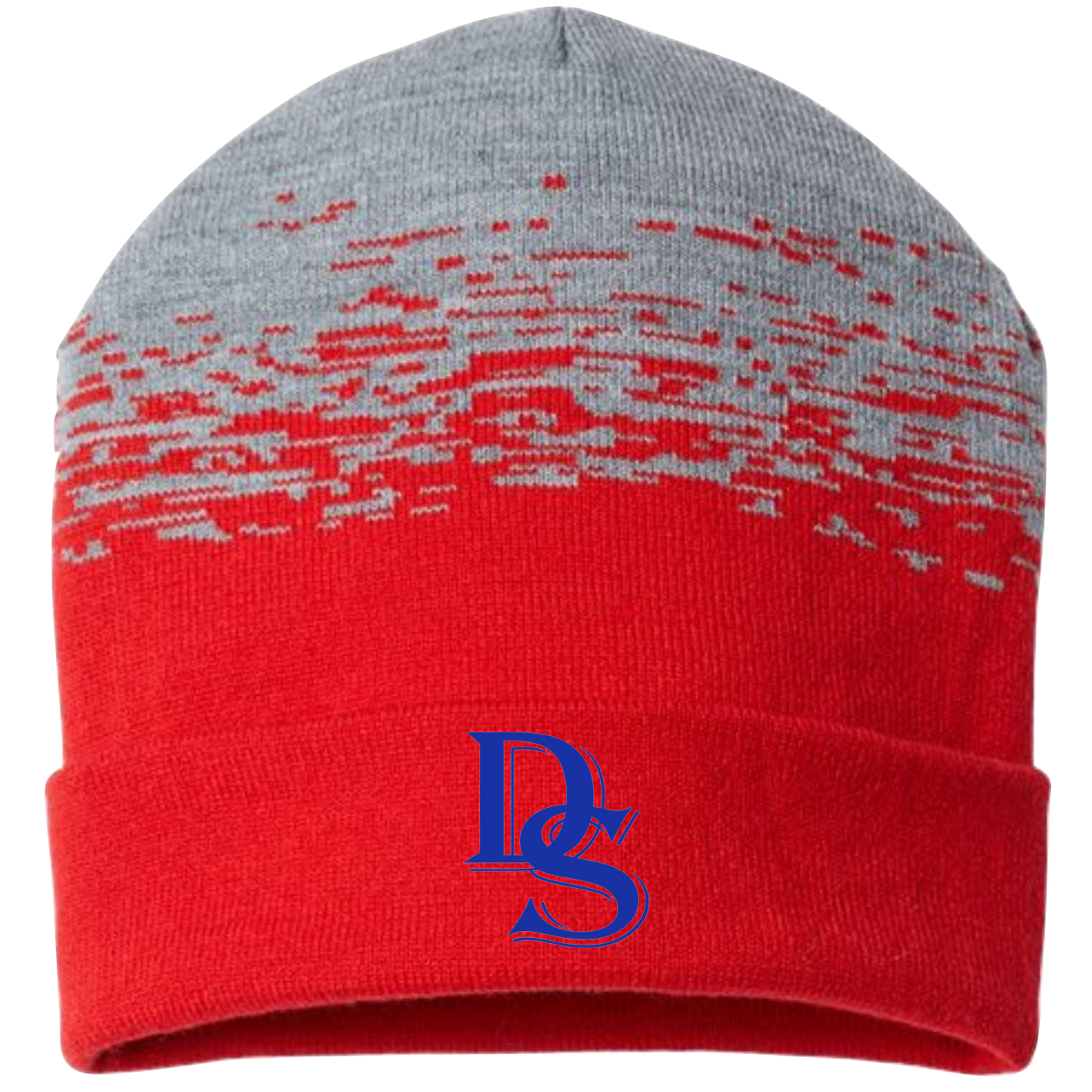 CAP AMERICA USA-Made Static Cuffed Beanie