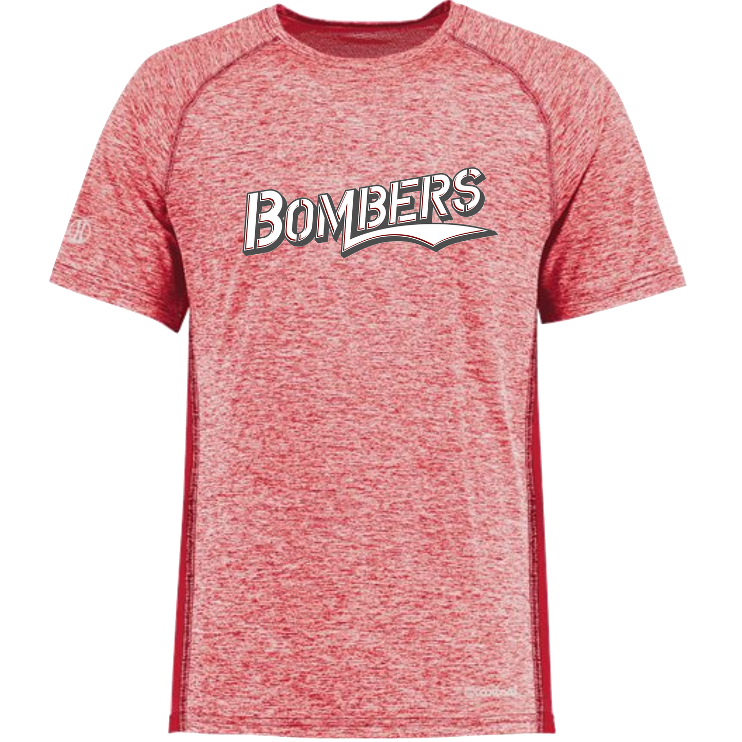 Unisex Holloway Electrify CoolCore T-Shirt