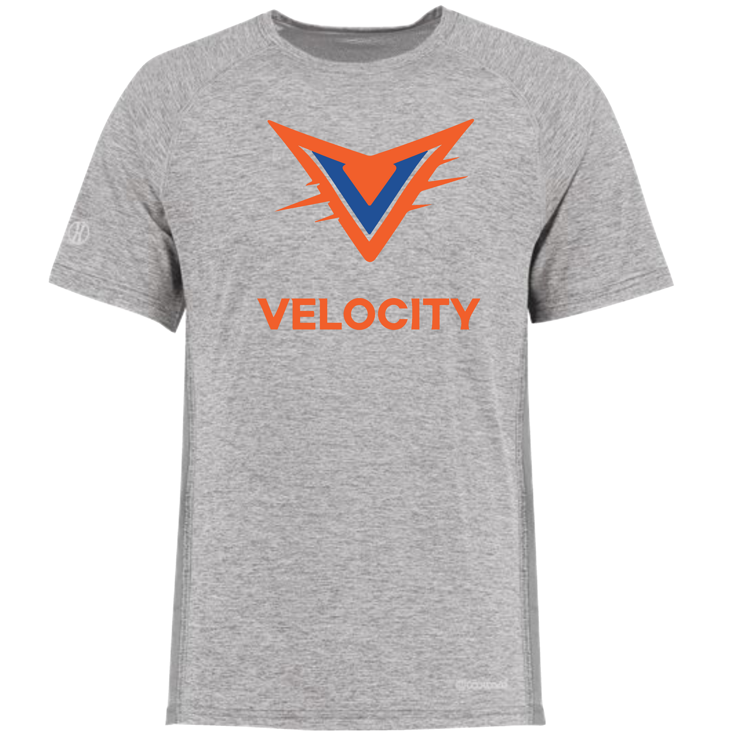 Holloway - Unisex Electrify CoolCore Polyester SS T-Shirt