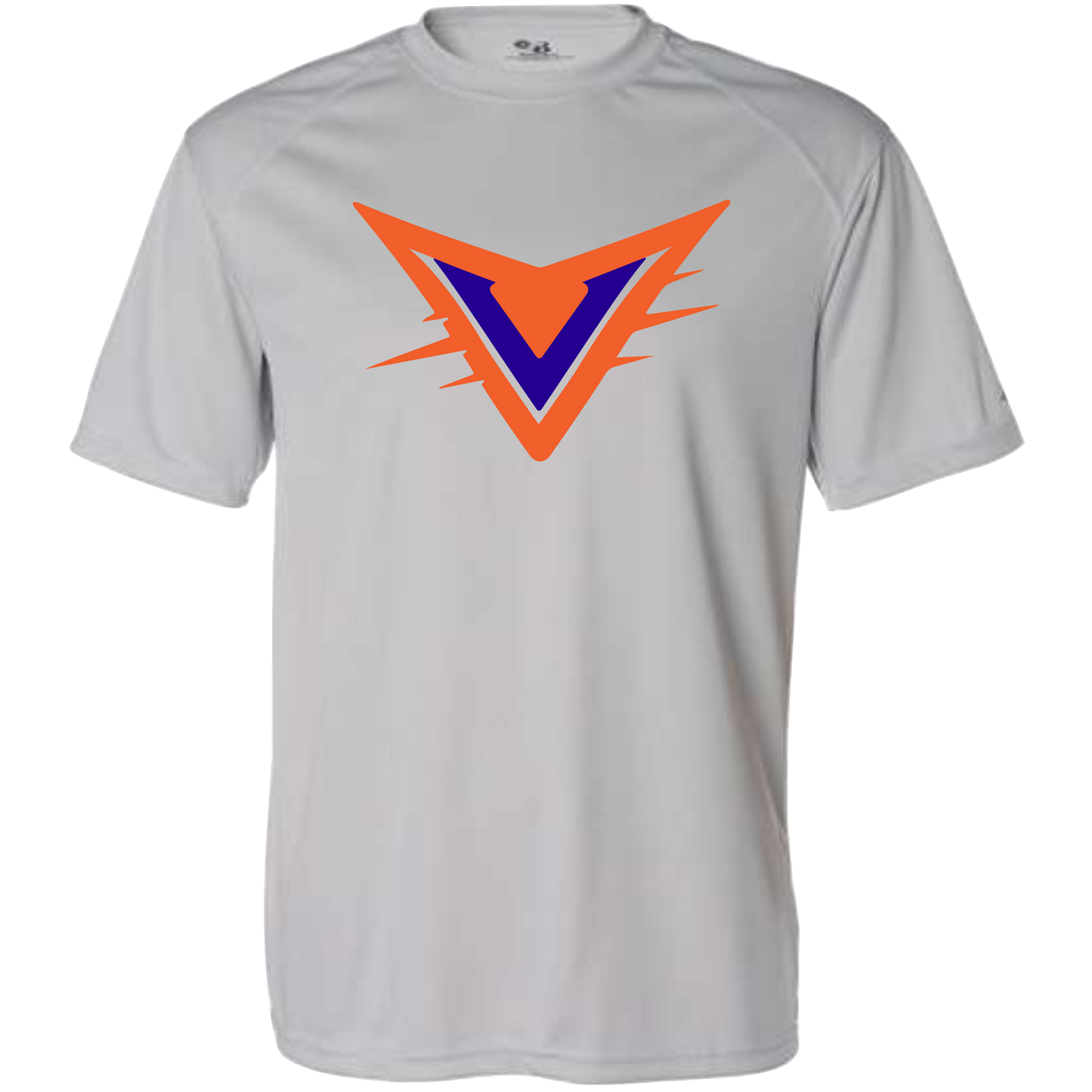 Badger Youth B-Core Polyester SS T-Shirt