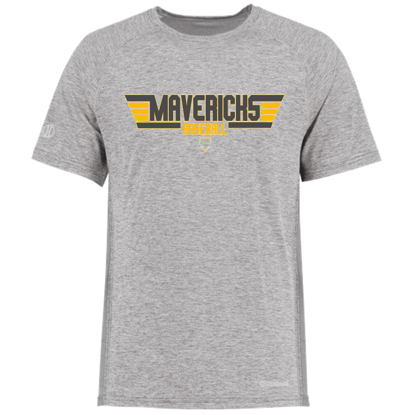 Holloway Youth Electrify CoolCore T-Shirt