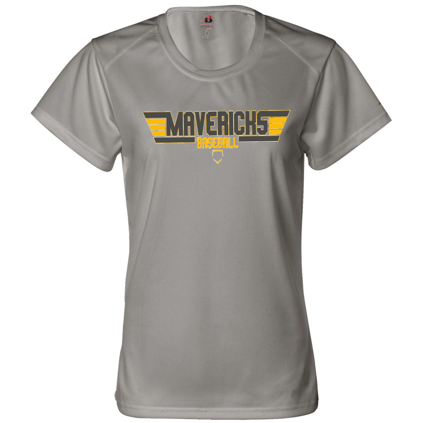 Badger Women's B-Core Polyester Tee