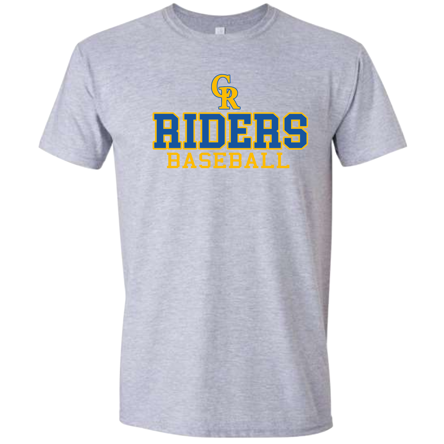 Gildan Unisex Softstyle SS Cotton Tee