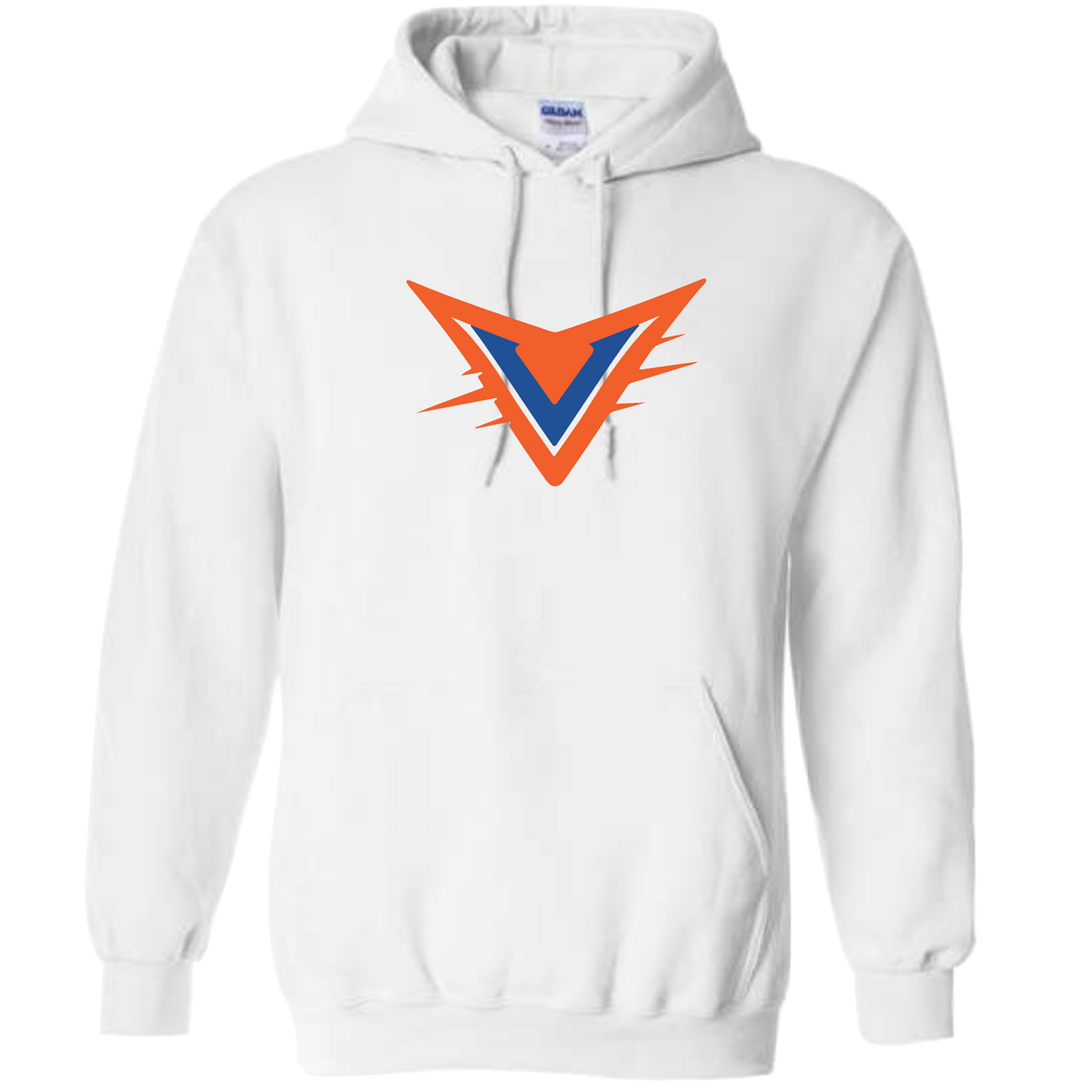 Gildan -Unisex Cotton Heavy Blend Hooded Sweatshirt