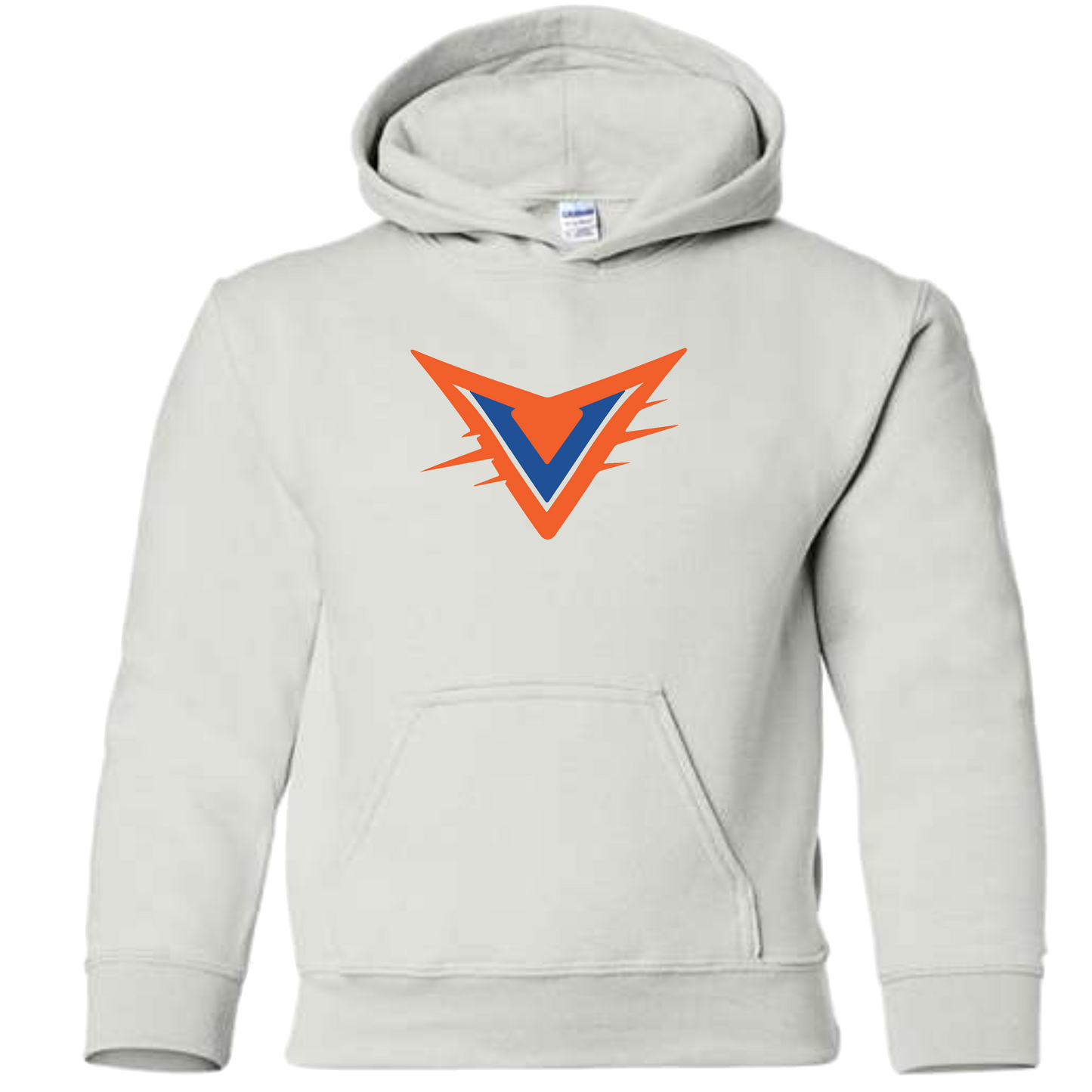 Gildan Youth Heavy Blend Hooded Sweatshirt