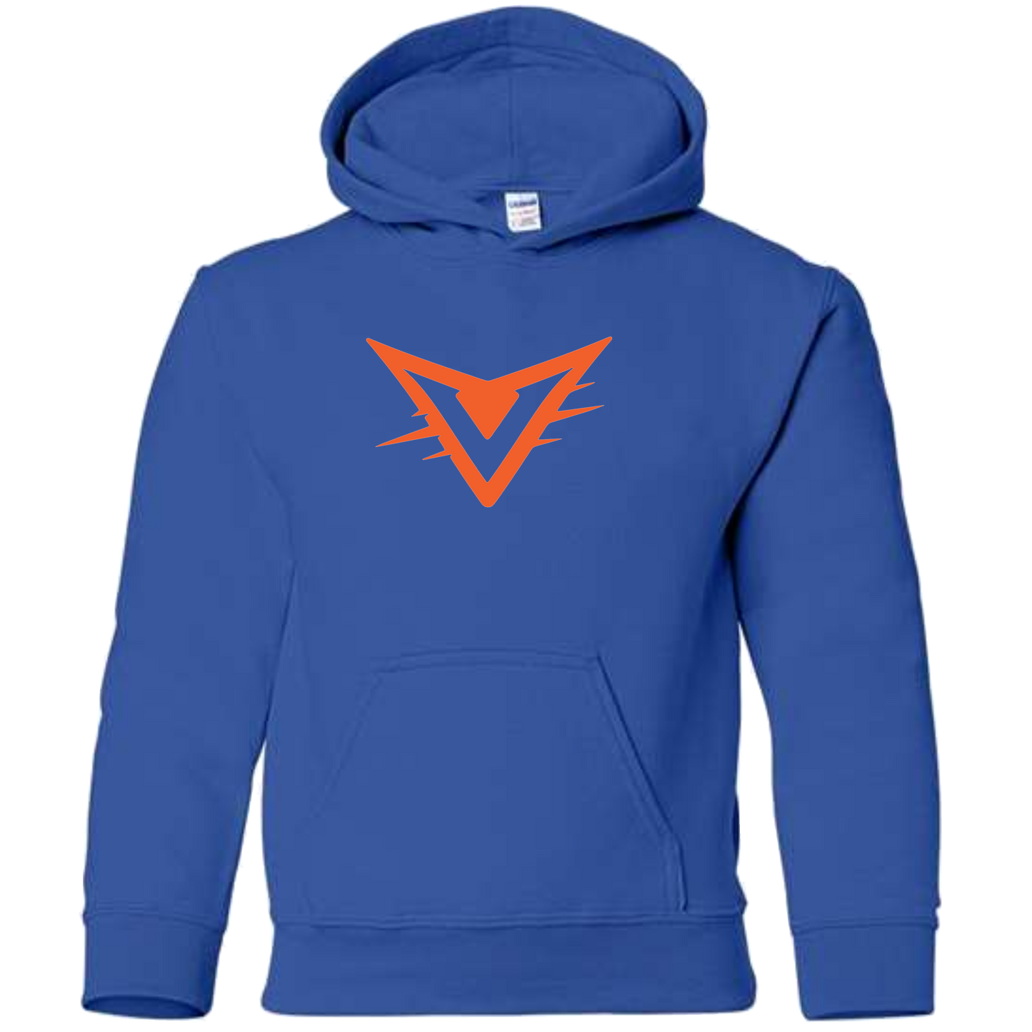 Gildan Youth Heavy Blend Hooded Sweatshirt