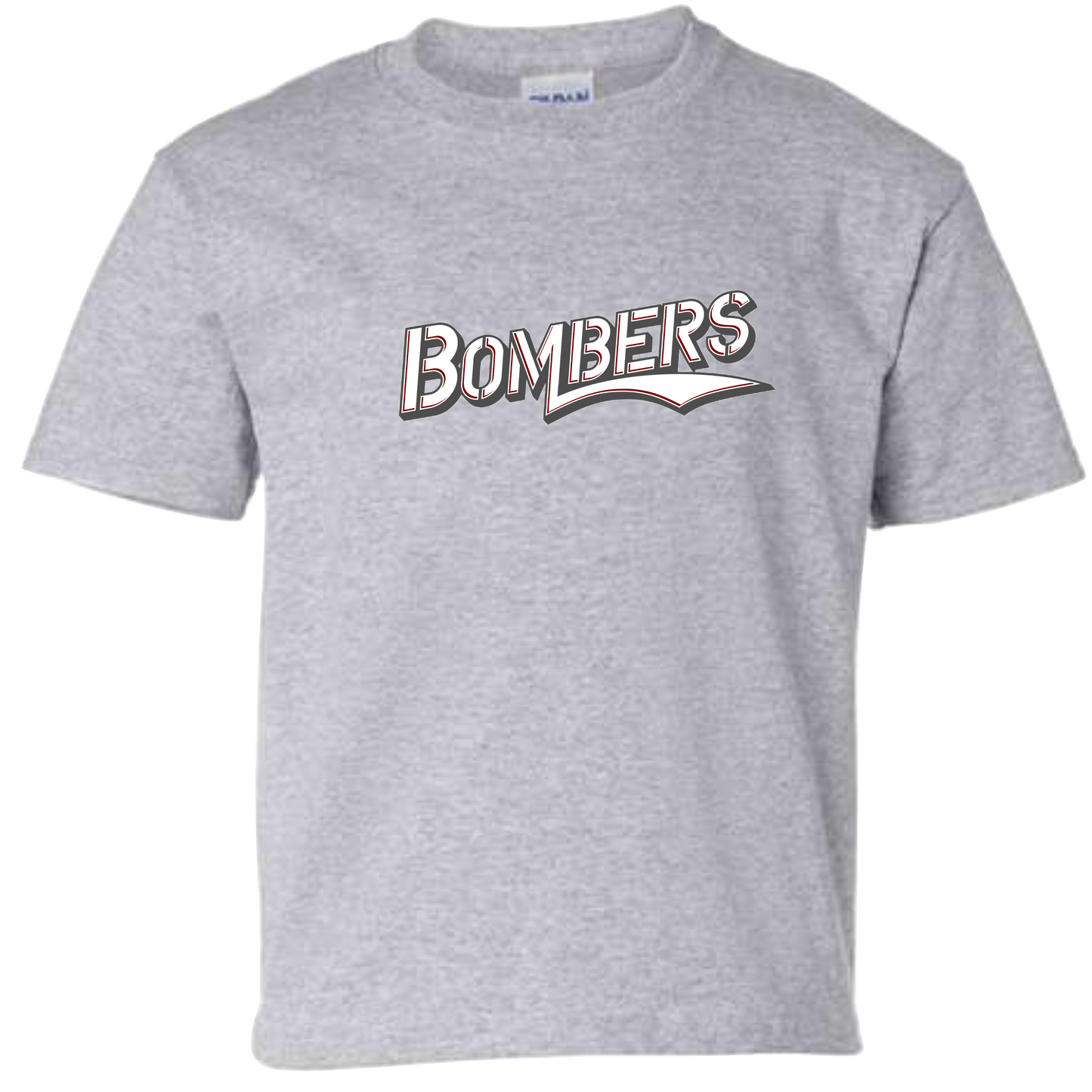 Youth Gildan Cotton SS Tee