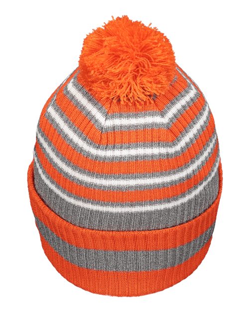Holloway 8 1/2" Spirit Pom Beanie