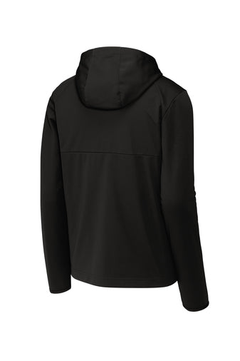 Sport-Tek Men's Hooded Soft Shell Jacket