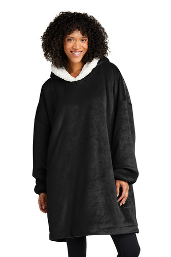 Port Authority Mountain Lodge Wearable Blanket (One Size Fits All)