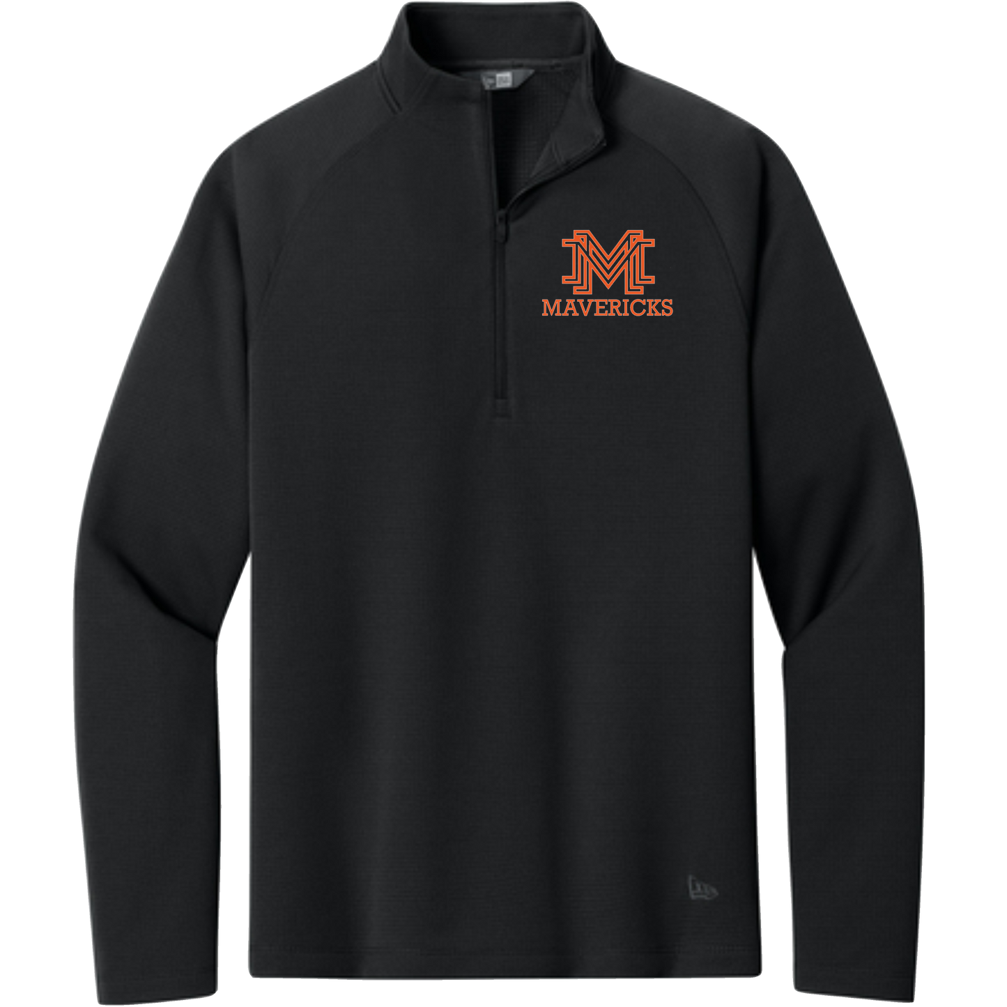 New Era Unisex Stand Out 1/4-Zip (Midweight)