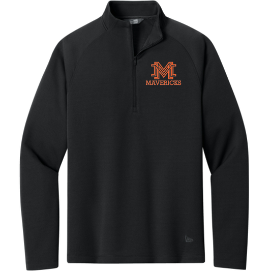 New Era Unisex Stand Out 1/4-Zip (Midweight)