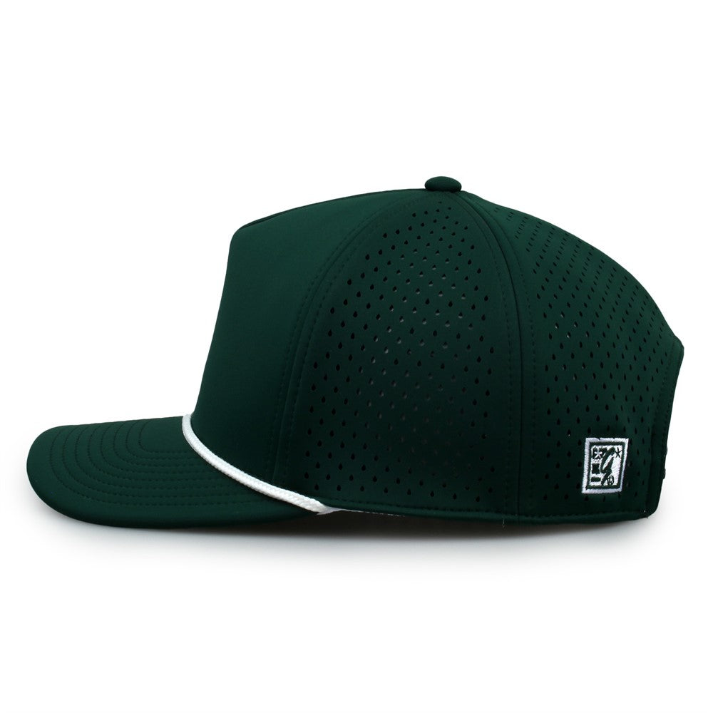 The Game GB505R NeoCool 5 Panel Snapback w/ Rope