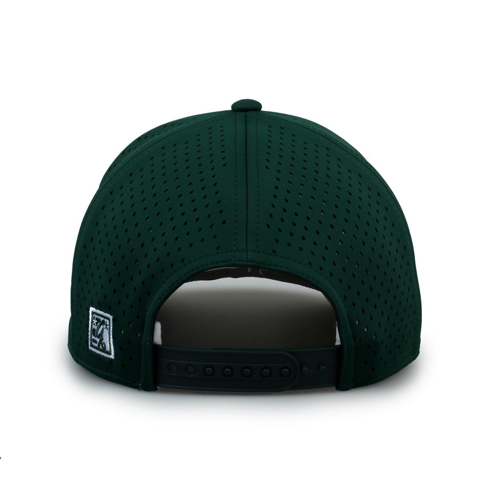 The Game GB505R NeoCool 5 Panel Snapback w/ Rope