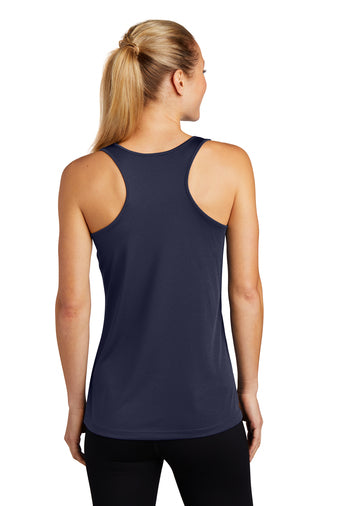 Sport-Tek Ladies PosiCharge Competitor Racerback Tank