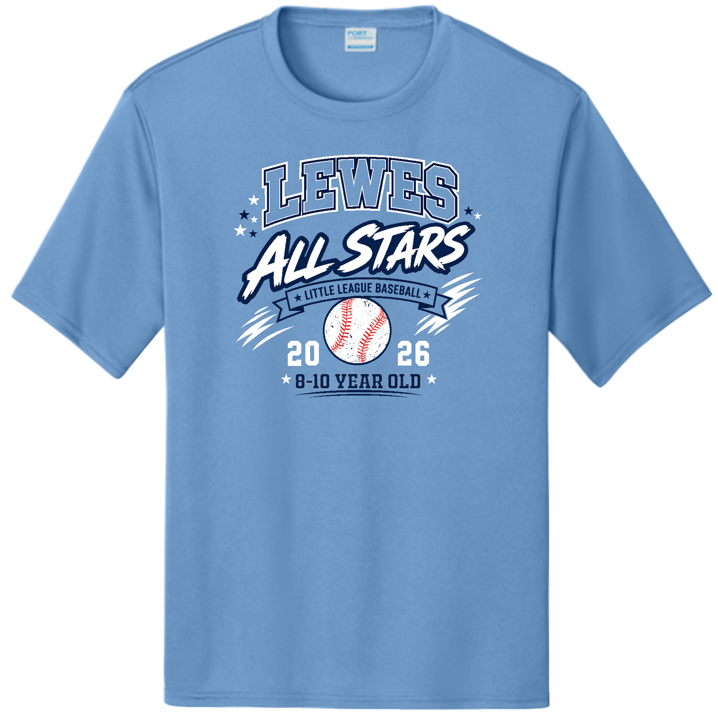 Men's Sport-Tek PosiCharge Competitor Tee (8-10 ROSTER)