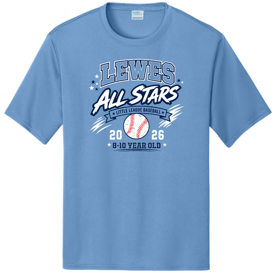 Men's Sport-Tek PosiCharge Competitor Tee (8-10 ROSTER)