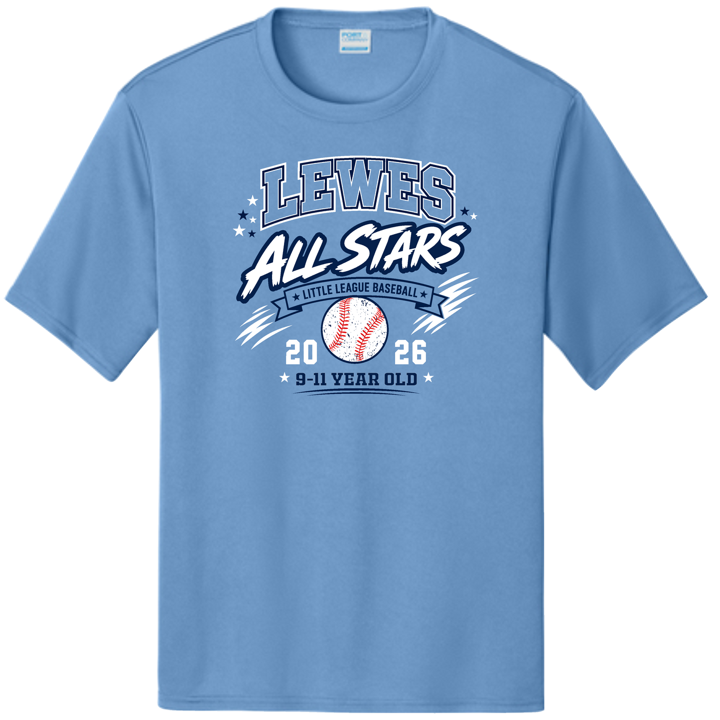 Men's Sport-Tek PosiCharge Competitor Tee (9-11 ROSTER)