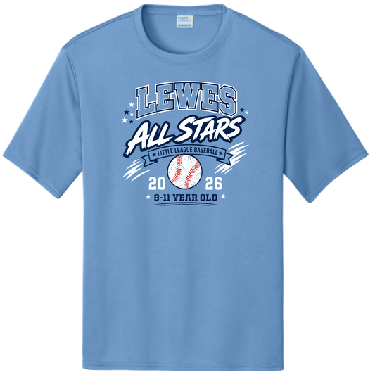 Men's Sport-Tek PosiCharge Competitor Tee (9-11 ROSTER)