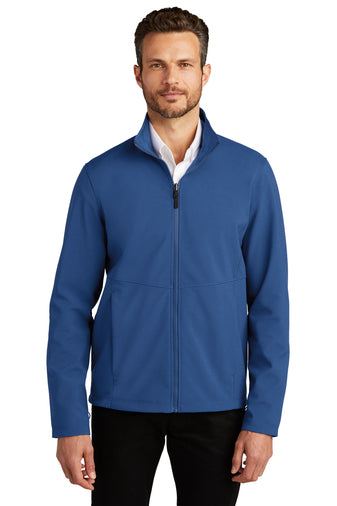 Men's Port Authority  Collective Soft Shell Jacket