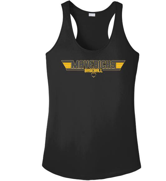 Sport-Tek Ladies PosiCharge Competitor Racerback Tank