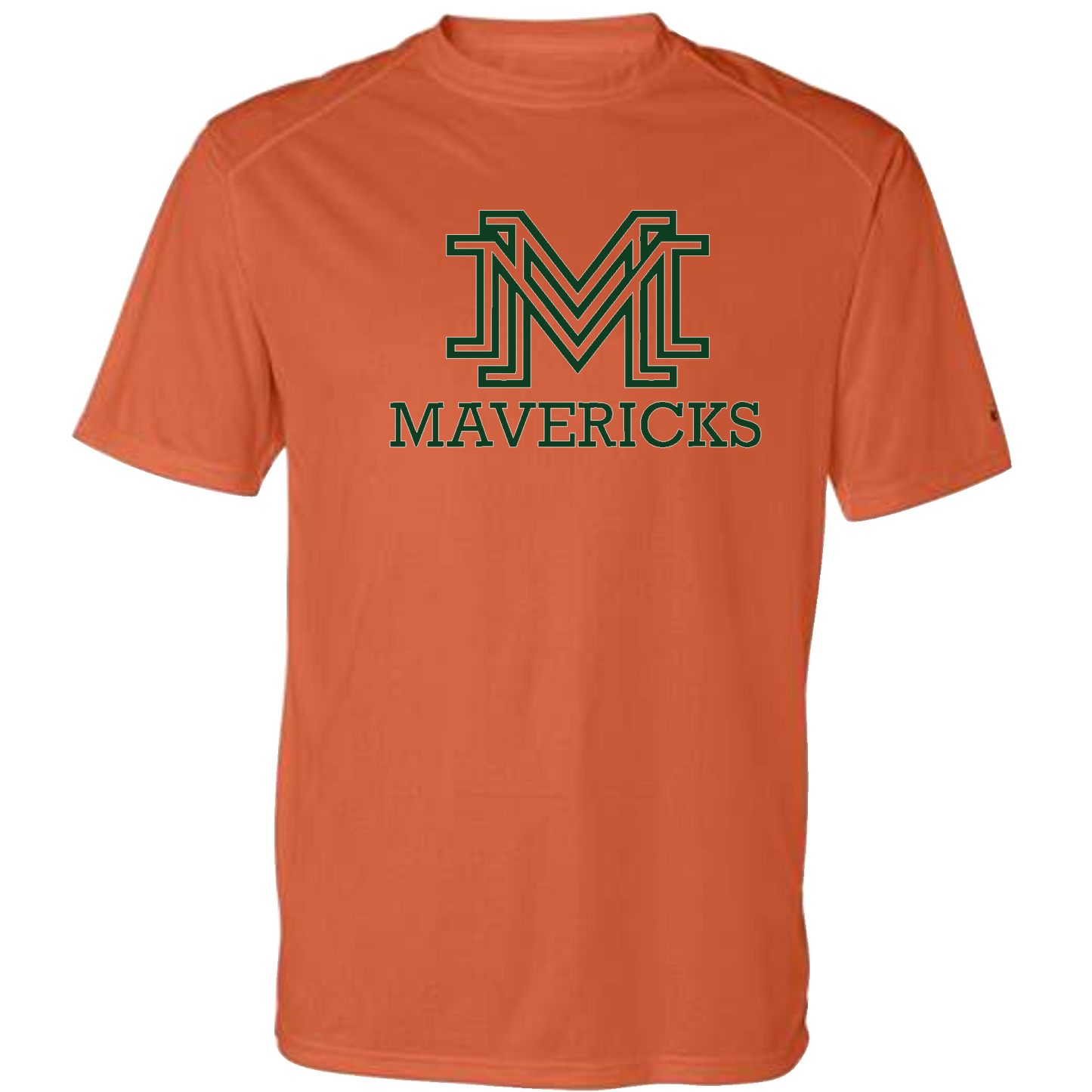 Badger Youth B-Core (Polyester) T-Shirt