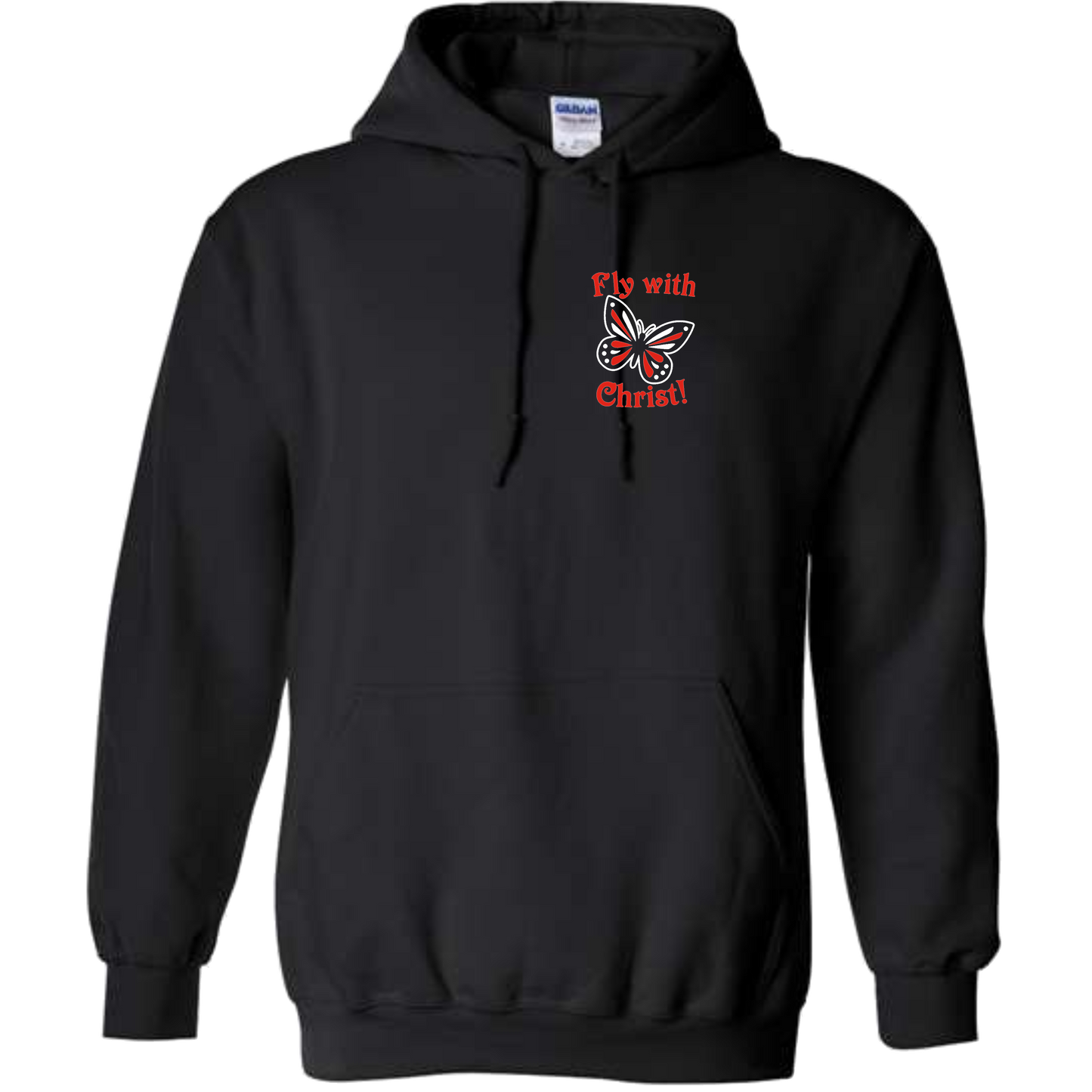 Gildan Youth/Unisex Heavy Blend Hooded Sweatshirt