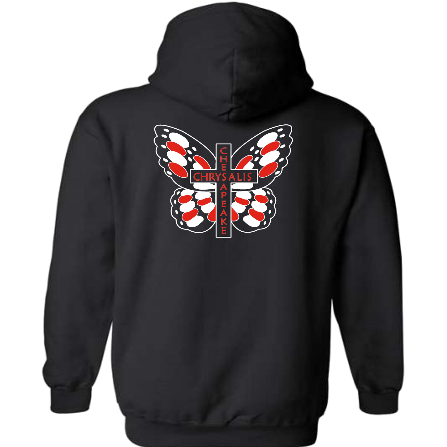 Gildan Youth/Unisex Heavy Blend Hooded Sweatshirt