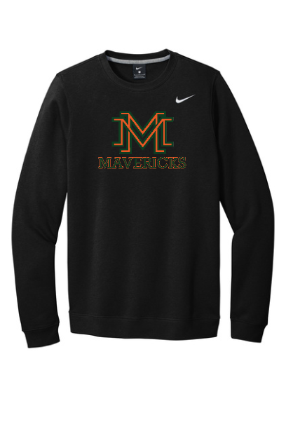Nike Club Unisex Fleece Crew