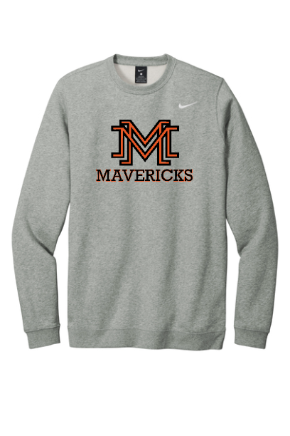 Nike Club Unisex Fleece Crew