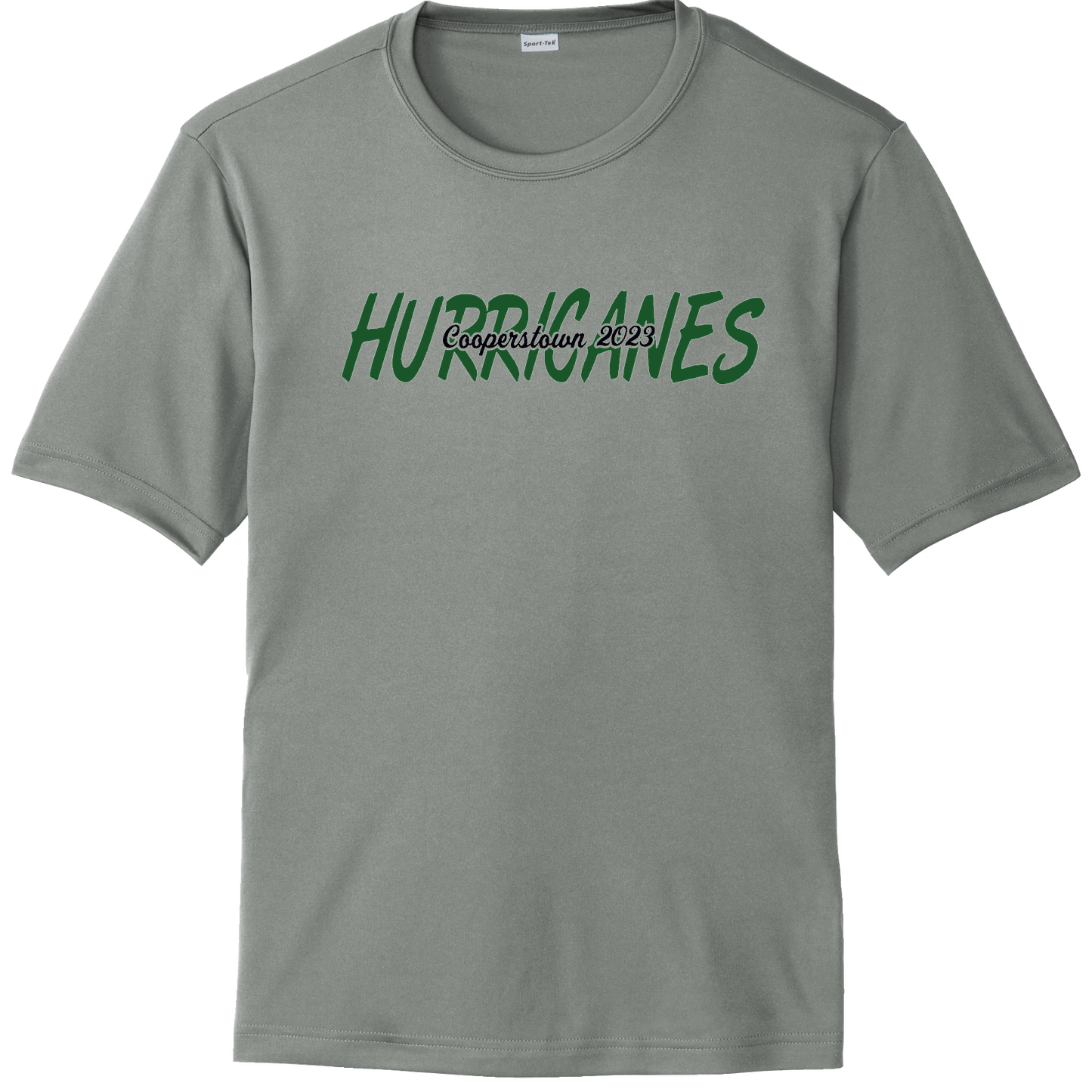 Sport-Tek Youth PosiCharge Competitor Tee HURRICANES