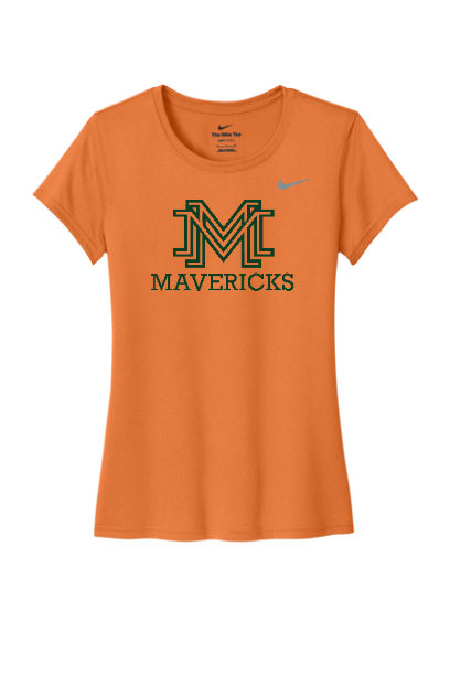 Nike Women's Team rLegend Tee