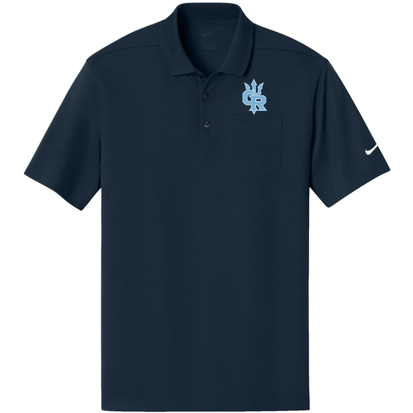 Nike Dri-FIT Micro Pique 2.0 Pocket Polo