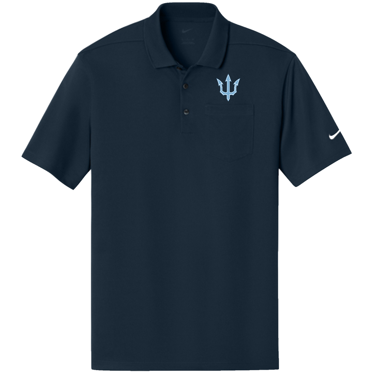 Nike Dri-FIT Micro Pique 2.0 Pocket Polo
