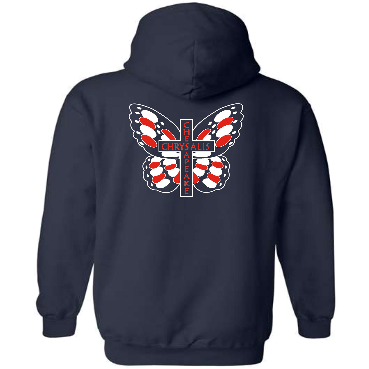 Gildan Youth/Unisex Heavy Blend Hooded Sweatshirt